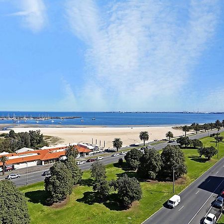 Apartmán Pure Beachfront Bliss Melbourne Exteriér fotografie